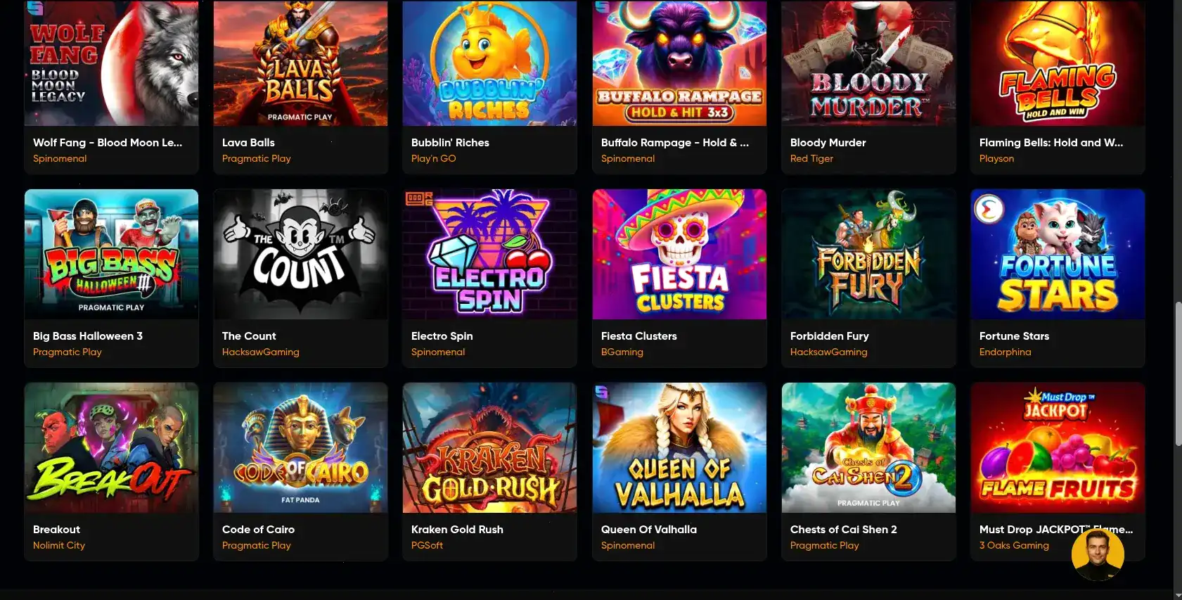 Matreshka casino регистрация и бонусы